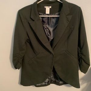ModCloth Blazer 3/4 sleeves
